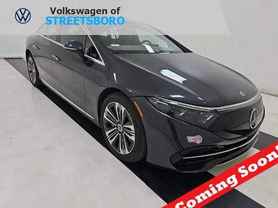 MERCEDES-BENZ EQS-CLASS SEDAN 2023 W1KCG2EB5PA037828 image